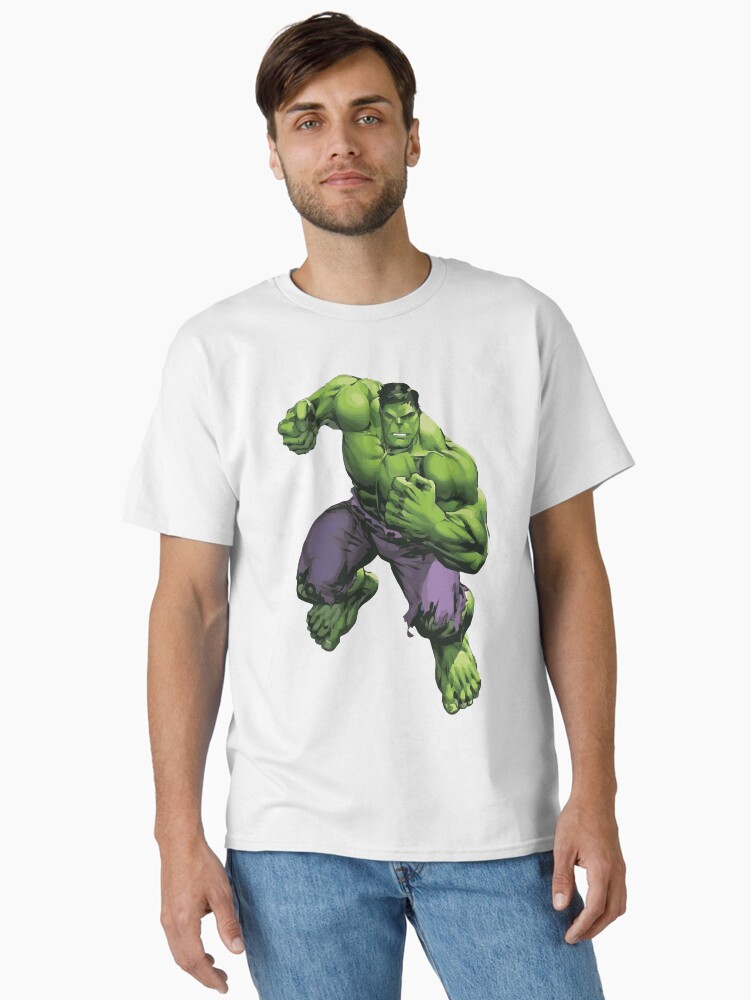 Hulk Classic T-Shirt