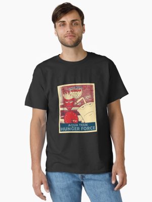 Aqua Teen Hunger Force Classic T-Shirt
