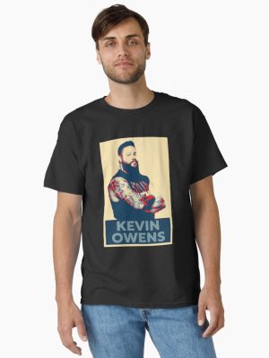 Kevin Owens Classic T-Shirt