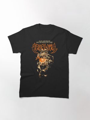 CAVALERA ARISE BENEATH Classic T-Shirt