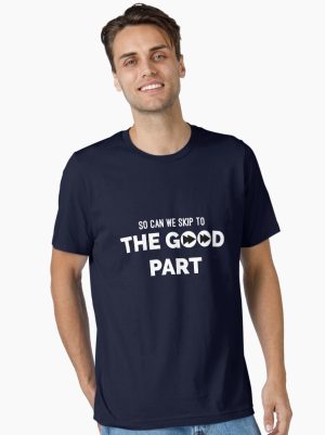 AJR So Can We Skip To The Good Part Essential T-Shirt