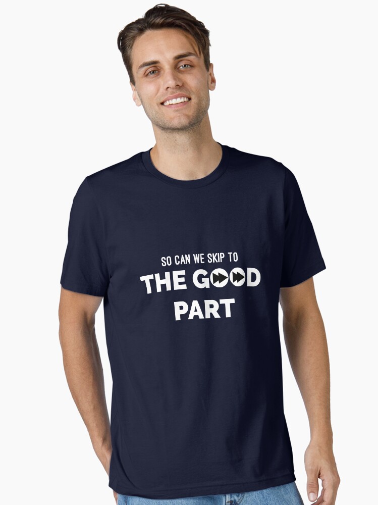 AJR So Can We Skip To The Good Part Essential T-Shirt