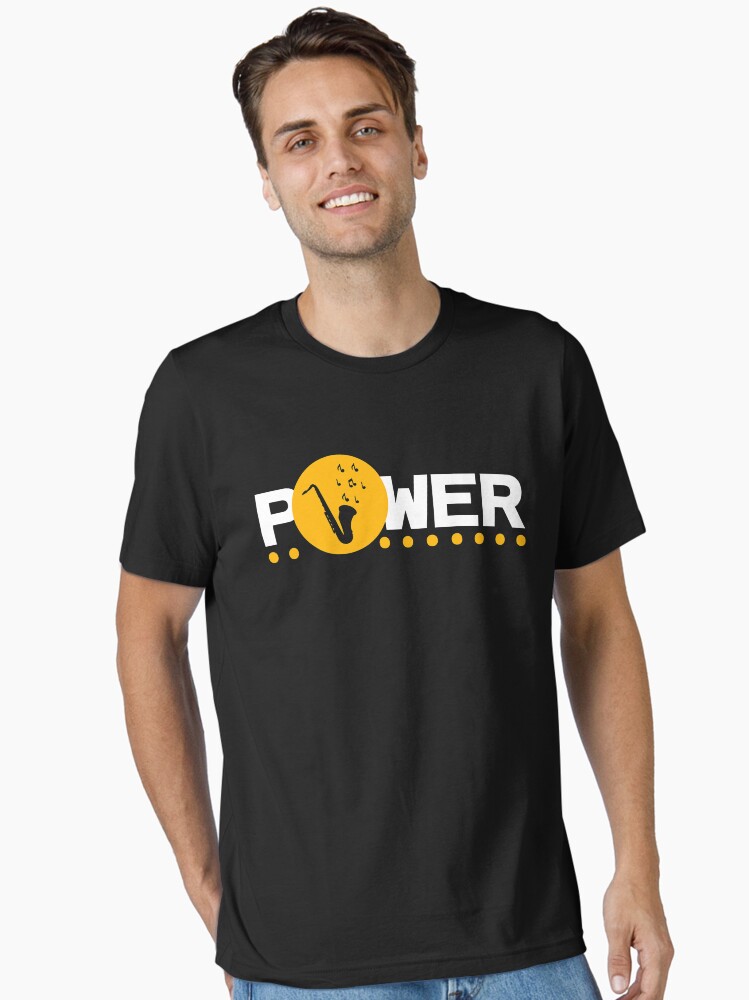 Jazz Power Essential T-Shirt