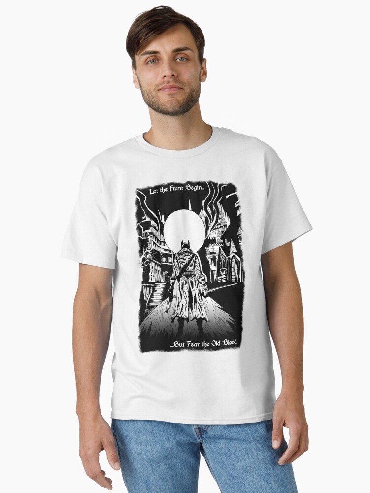 Fear the old Blood Classic T-Shirt