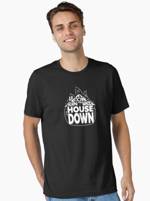 Burn the House Down AJR Essential T-Shirt