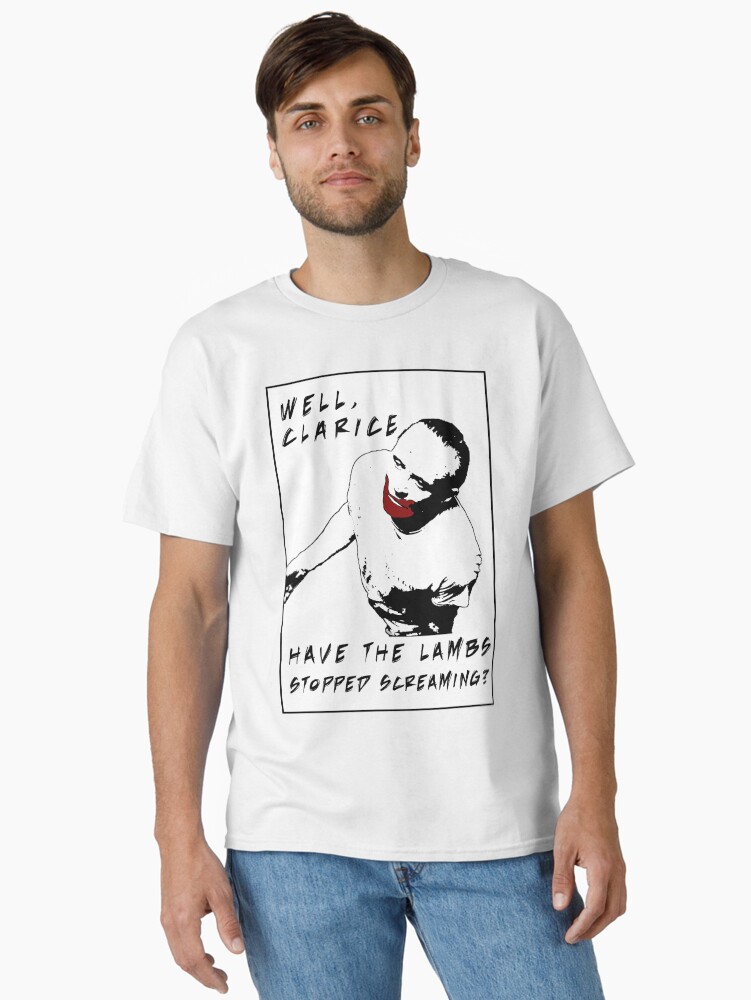 Hannibal Lecter Classic T-Shirt