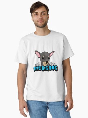 The Big Dog Classic T-Shirt