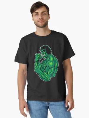 Manga Meanie Classic T-Shirt
