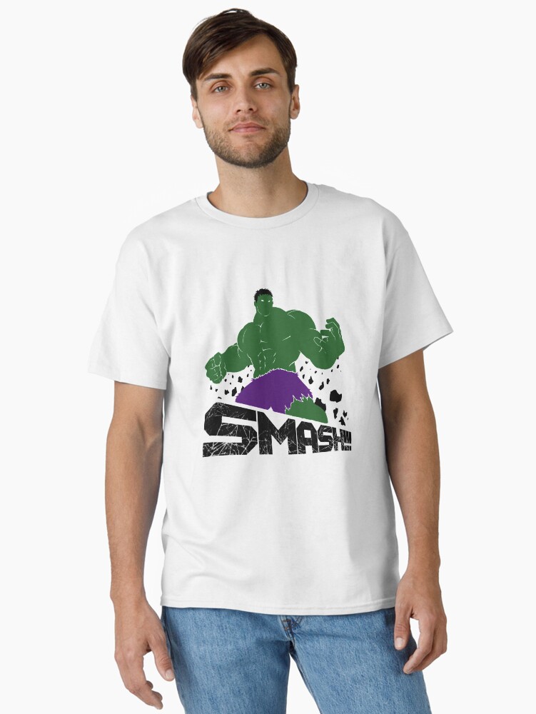 SMASH!!! Gamma Rage T-Shirt Classic T-Shirt
