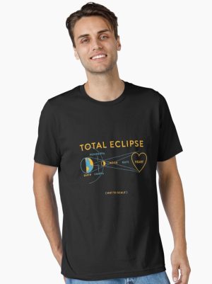 Total Eclipse Of The Heart Essential T-Shirt