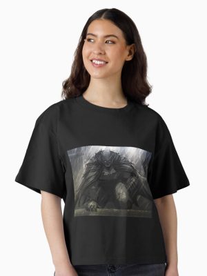 The Bat Boxy T-Shirt