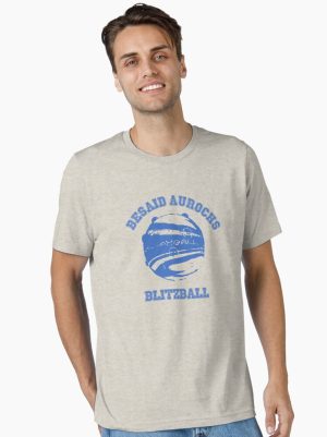 Besaid Aurochs Blitzball Essential T-Shirt