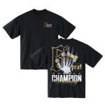 6 Peat Champion Mentality T-Shirt
