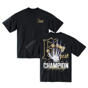 6 Peat Champion Mentality T-Shirt