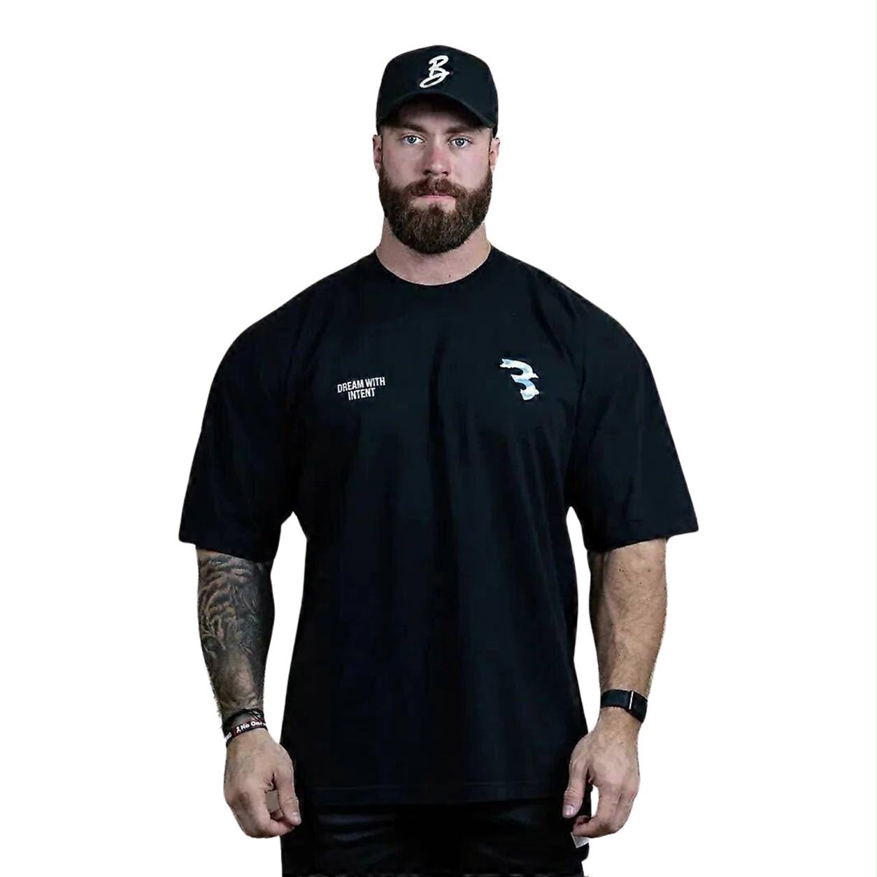 Dream With Intent Oversized T-Shirt
