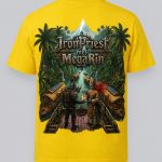 Iron Priest Met MegaRin T-Shirt