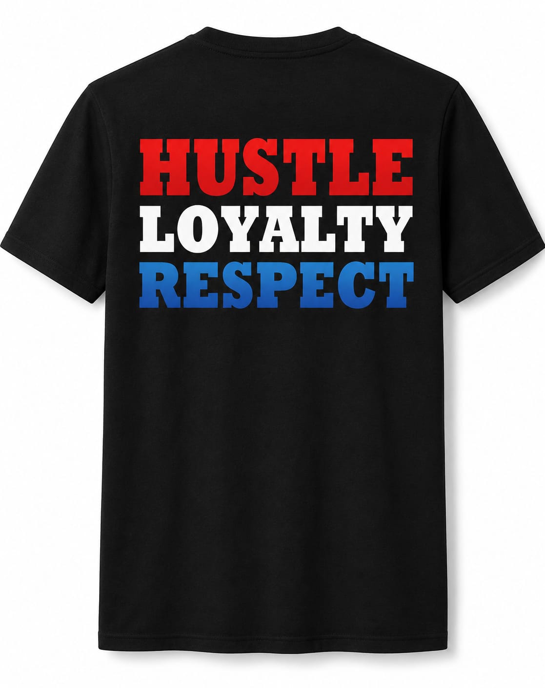 Rise Above Hate T-Shirt - Image 3