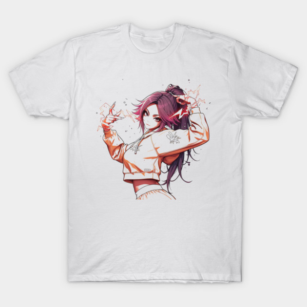 Yoruichi Shihouin T-Shirt