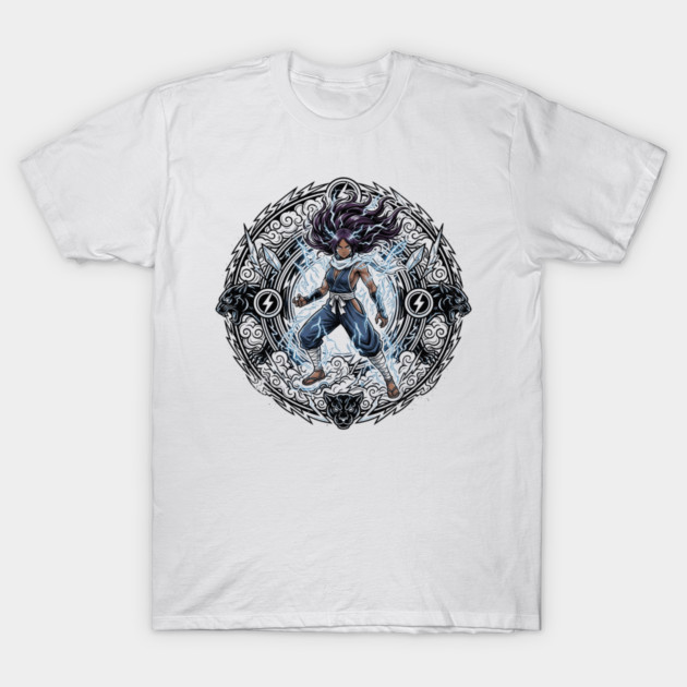 Yoruichi Shihouin T-Shirt