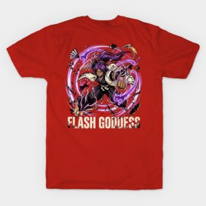 Yoruichi Shihouin T-Shirt
