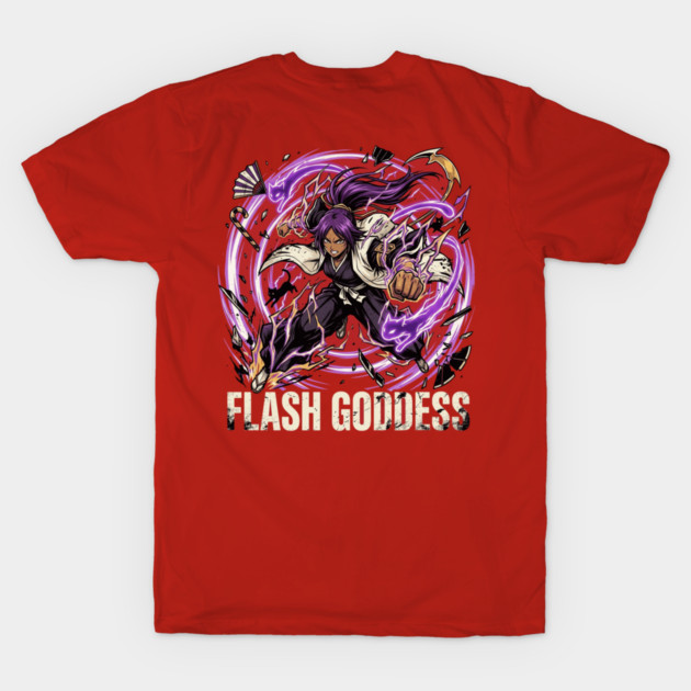 Yoruichi Shihouin T-Shirt