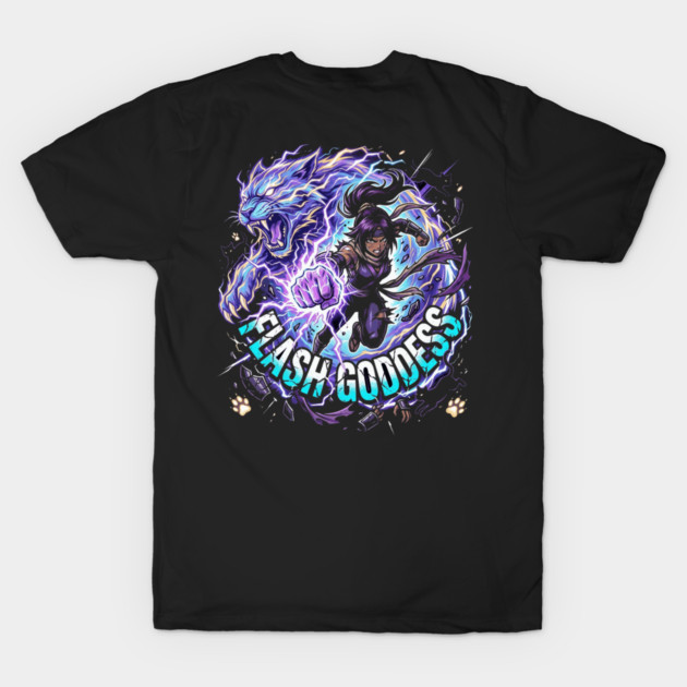 Yoruichi Shihouin T-Shirt