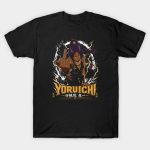 Yoruichi Shihouin T-Shirt