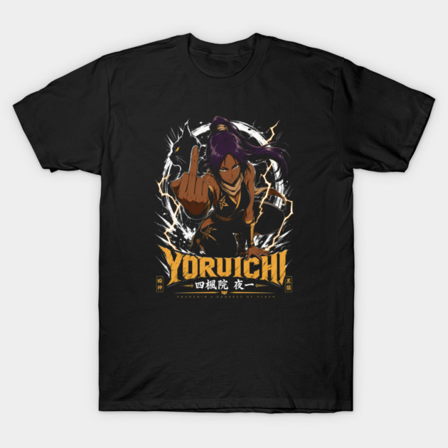 Yoruichi Shihouin T-Shirt