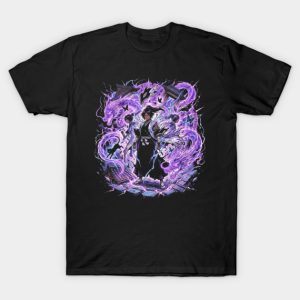 Yoruichi Shihouin T-Shirt