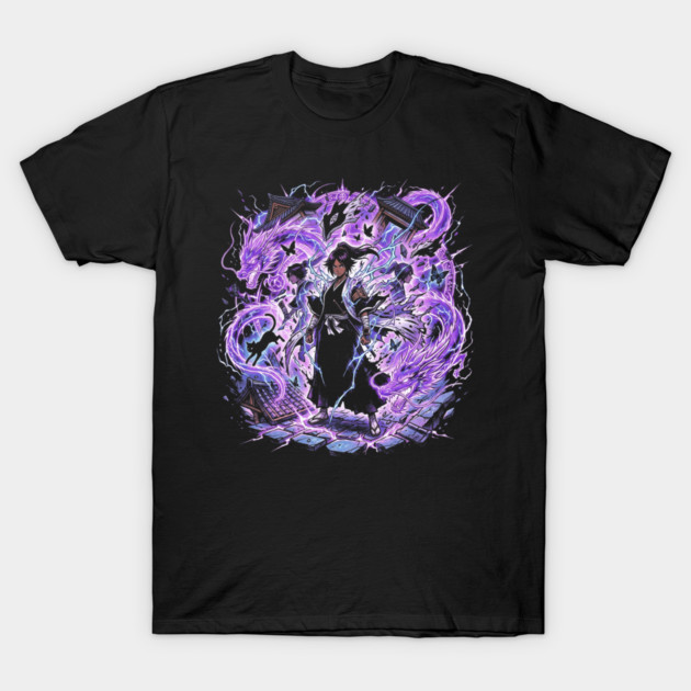 Yoruichi Shihouin T-Shirt