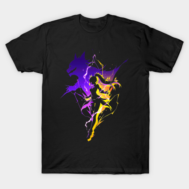 Yoruichi Shihouin T-Shirt