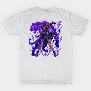 Yoruichi Shihouin T-Shirt