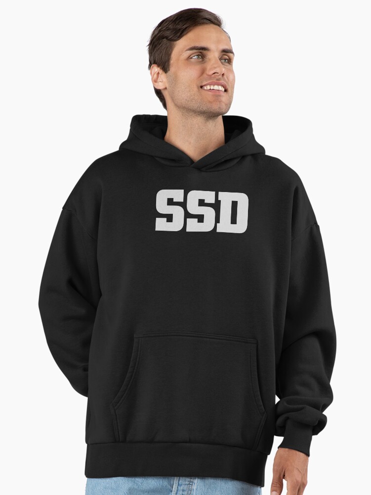 SSD Premium Oversized Hoodie