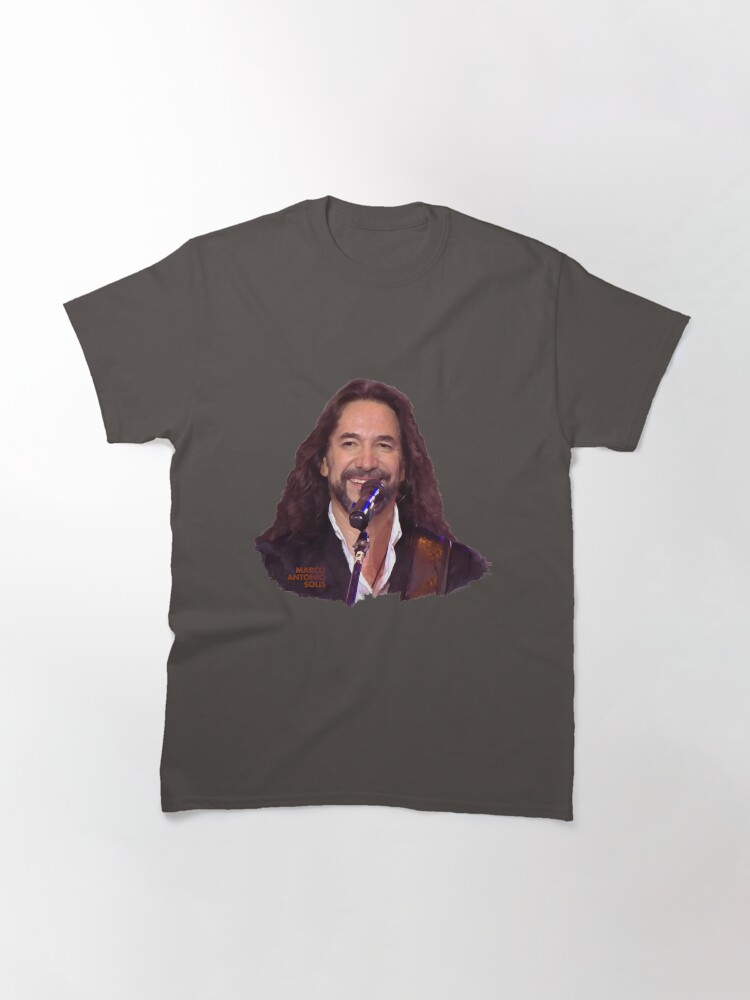Marco Antonio Solis Classic T-Shirt