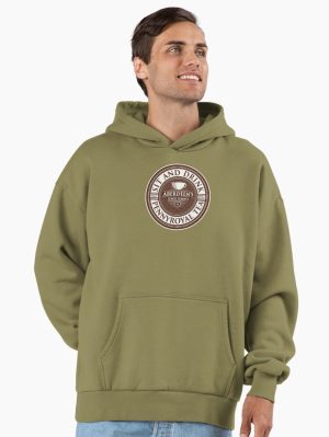 Pennyroyal Tea Premium Oversized Hoodie
