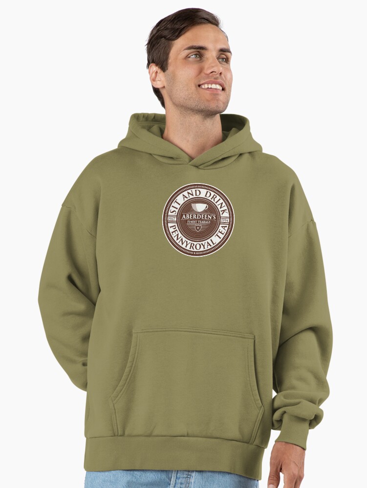 Pennyroyal Tea Premium Oversized Hoodie