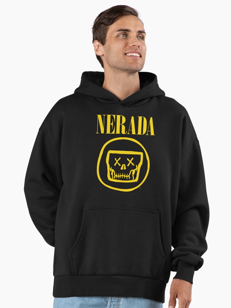NERADA Premium Oversized Hoodie