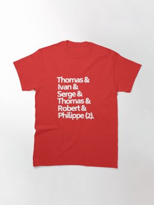 2X8 Heroes Classic T-Shirt