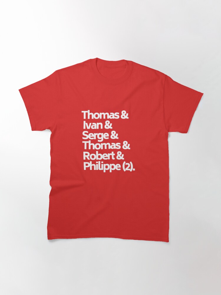 2X8 Heroes Classic T-Shirt