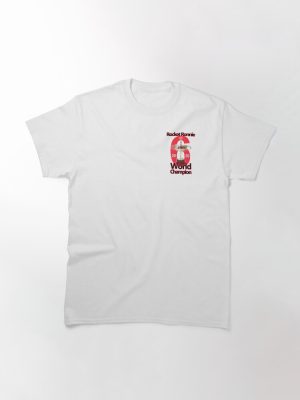 Ronnie O'sullivan 6th time World Snooker Champion 2020 Osullivan Classic T-Shirt