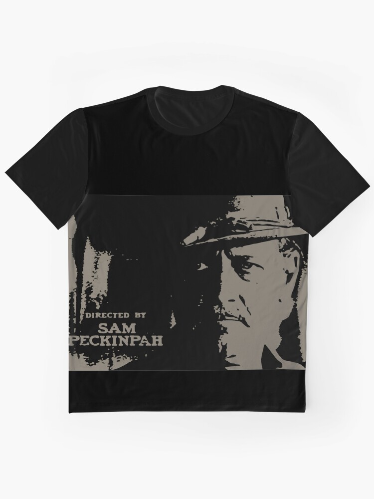 THE WILD BUNCH Graphic T-Shirt