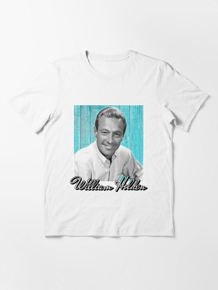 South Pasadena High Alumni William Holden Essential T-Shirt