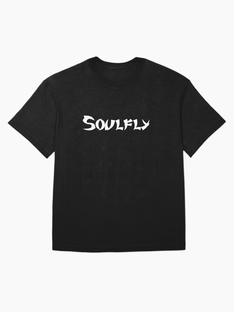 soulfly american heavy metal band Oversized T-Shirt