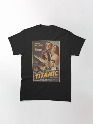 Titanic Classic T-Shirt
