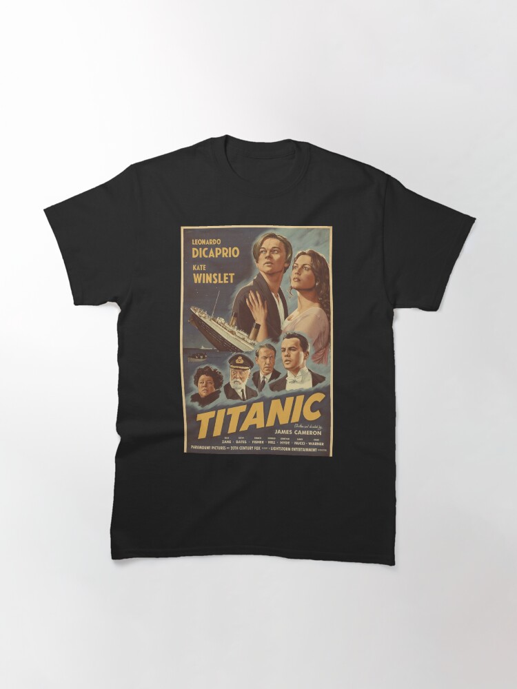 Titanic Classic T-Shirt