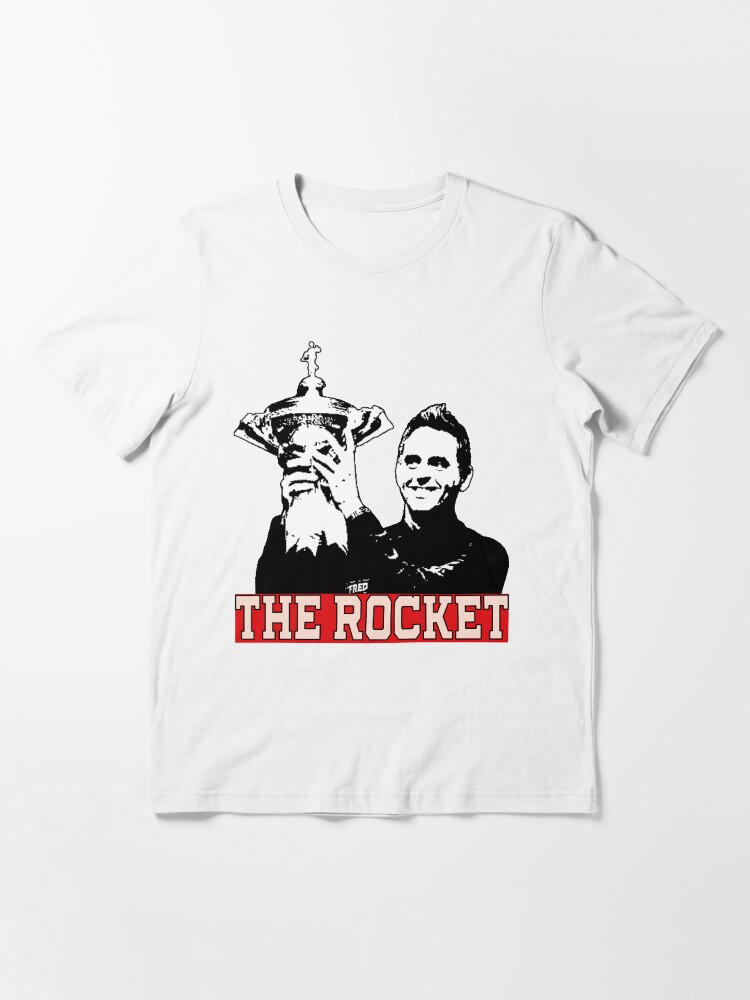 ronnie o'sullivan the rocket Essential T-Shirt