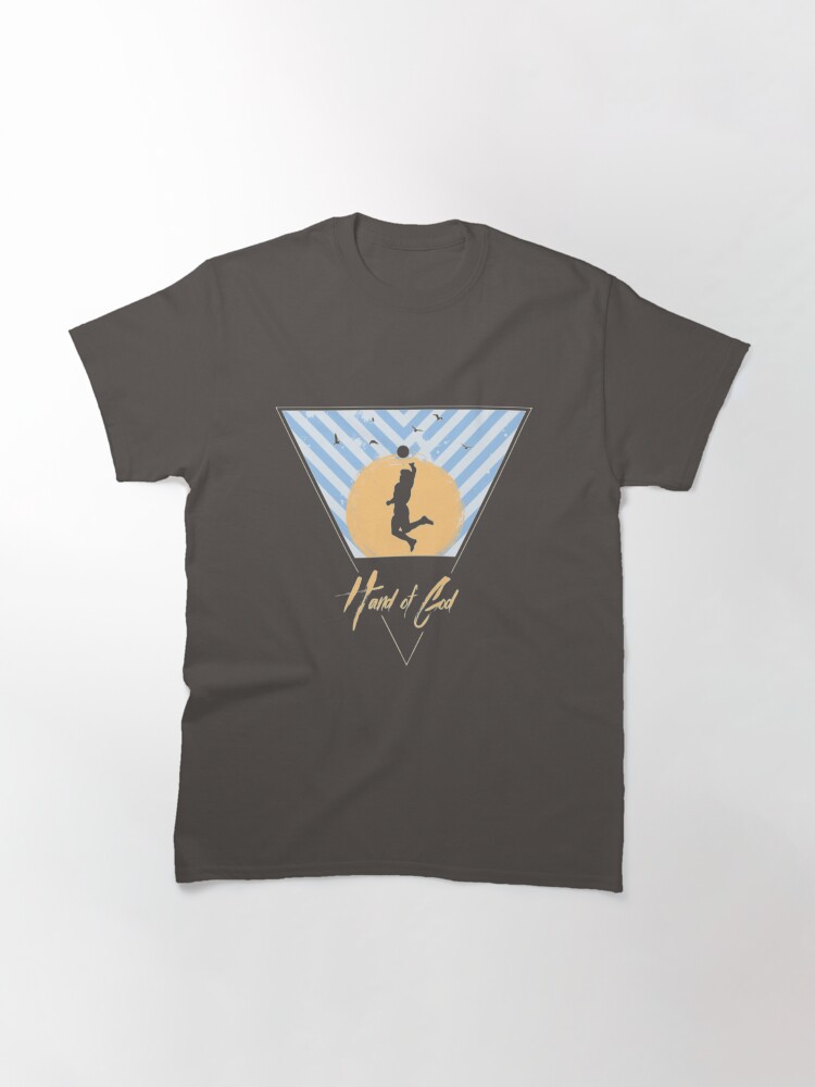 Hand of God Classic T-Shirt