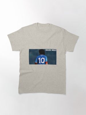 GRAZIE DIEGO! Classic T-Shirt