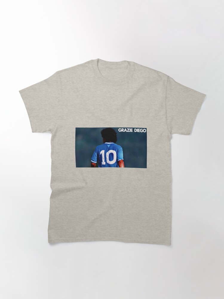 GRAZIE DIEGO! Classic T-Shirt