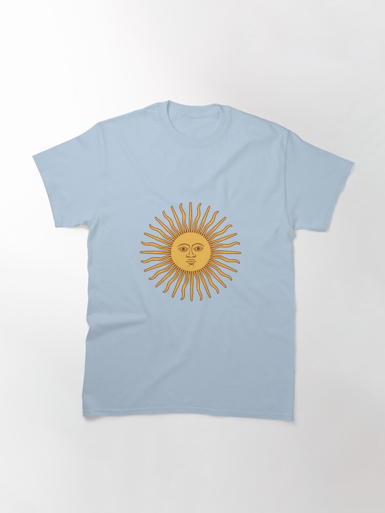 Argentina's Sun Classic T-Shirt